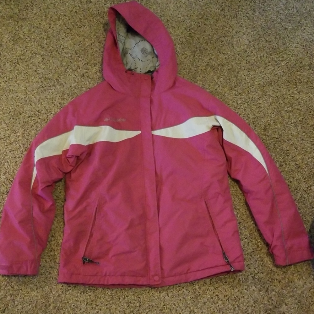 🎉5/$20🎉Columbia coat